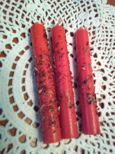 Passion Lust Conjured Intention Candles 3 Per set