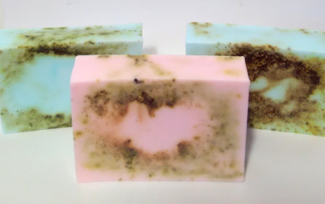 Custom Soap Set Create Your Own Magick with Pure Roots and Herbs By Roots Of Earth