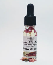 FOLLOW ME BOY OIL 1/2 OZ FOR LOVE DOMINANCE BY ROOTS OF EARTH