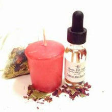 Follow Me Boy Conjure Kit Complete Roots, Oils, Candle By Roots Of Earth