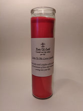 Come To Me Attraction 5-7 Day Conjure Romance Fixed Candle