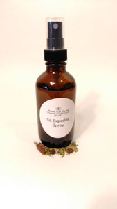 St Expedite Body Spray or Room Fast Emergency Help Cash Challenges By Roots Of Earth