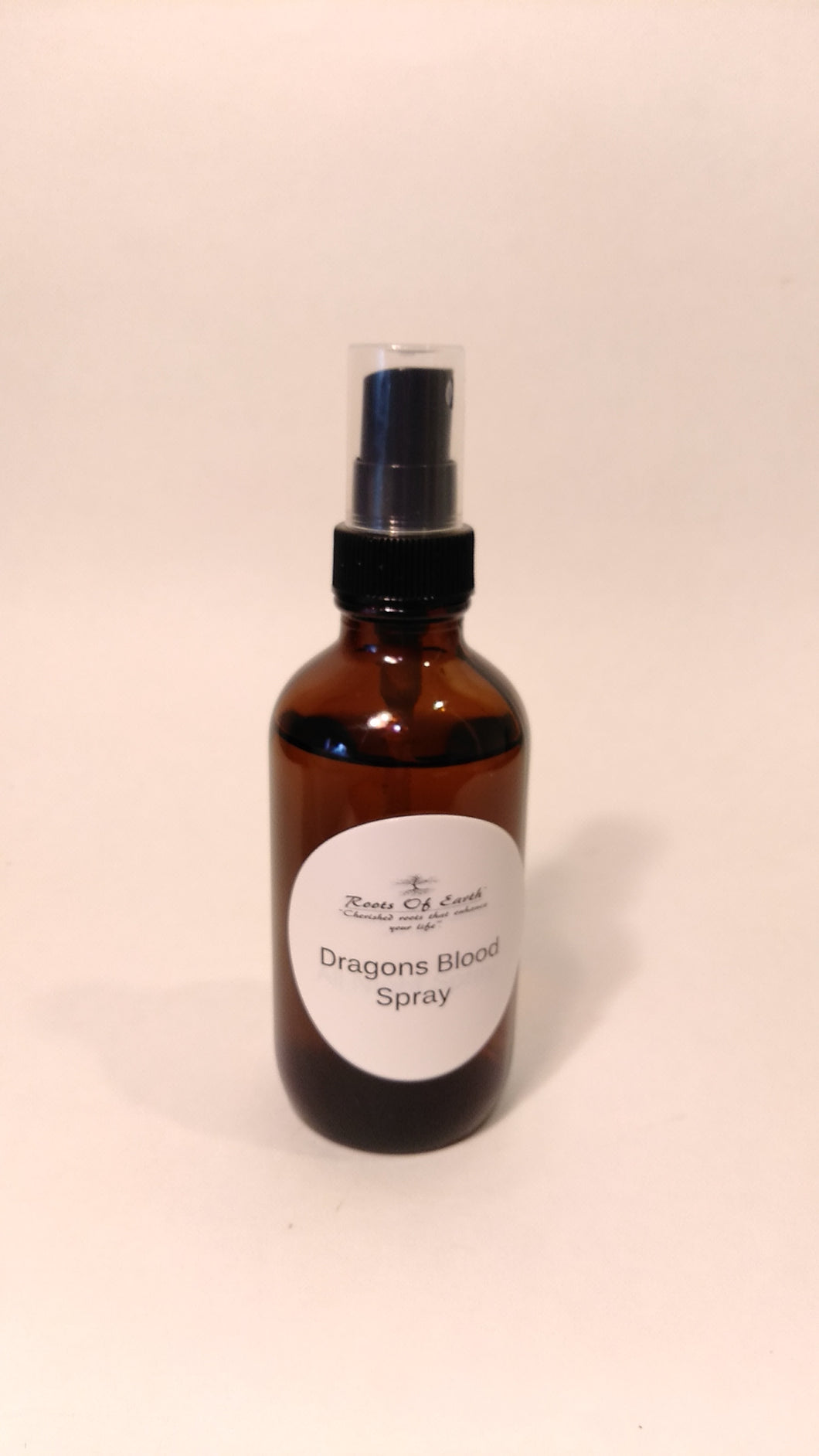 Dragons Blood Body Spray or Room Wealth Power Queendom By Roots Of Earth