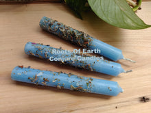 Reconciliation Peace Conjured Intention Candles 3 Per set