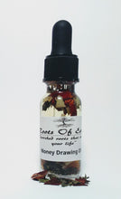 Money Drawing Oil For Abundance By Roots OF Earth 1/2 Oz