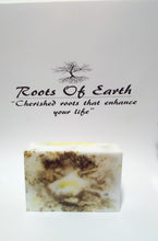 Oshun Soap Shea Butter Base Roots Herbs Conjured WIth Love 4 Oz Bar