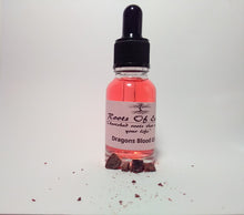 Dragons Blood Oil For Protections By Roots Of Earth