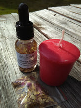 Follow Me Boy Conjure Kit Complete Roots, Oils, Candle By Roots Of Earth