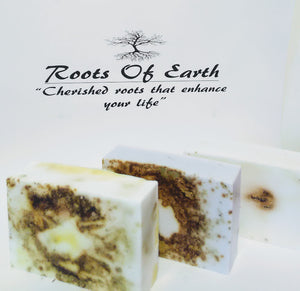 OSHUN/CROWN OF SUCCESS/JOHN THE CONQUEROR SOAP SET PURE AND NATURAL BY ROOTS OF EARTH