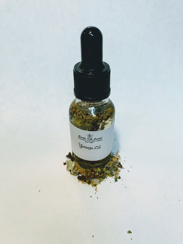 Yemaya Orisha Oil Offerings Hoodoo Rootwork Conjure
