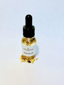 Boss Fix Oil For Gaining Control By Roots Of Earth