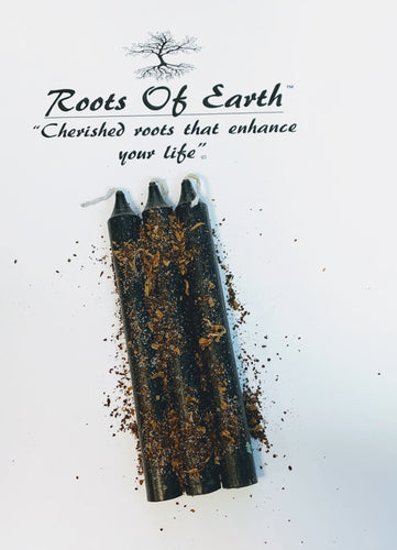 Papa Legba Candles authentic crossroads conjure rootwork candles